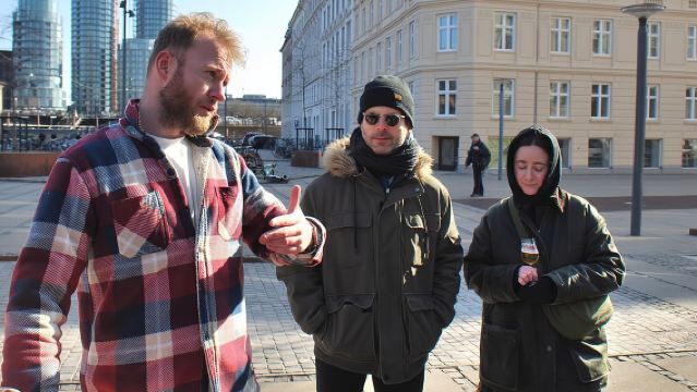 Politically Incorrect Beer Walk