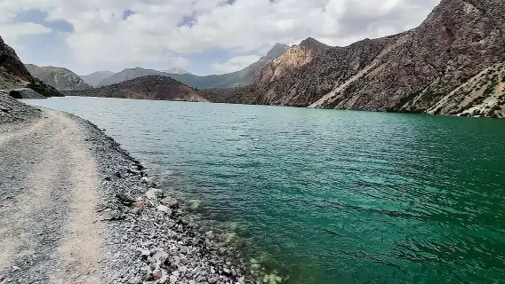 All-inclusive Daytrip to Seven Lakes and Panjakent from Samarkand