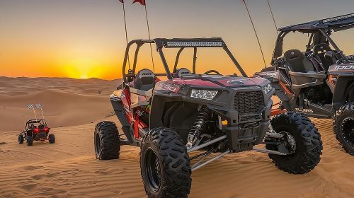 Dune Buggy Tour In Dubai With Private Pickup and Drop Off Day Tours 5