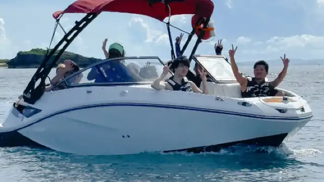 Okinawa Skywalker Sea Paragliding Surfing Watersports Experience