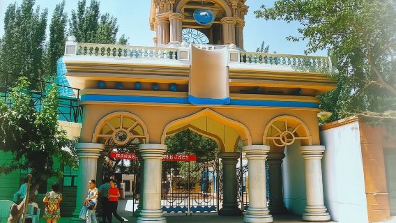 新疆吐魯番+坎兒井+交河故城+火焰山景區+吐峪溝一日遊