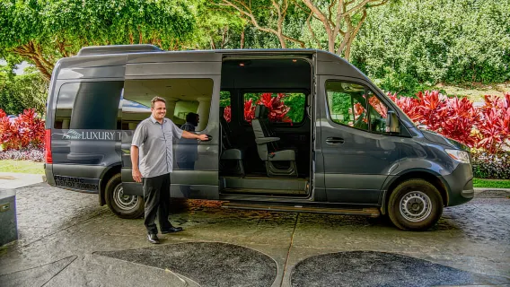 Kauai Northeast Tour, Fern Grotto River Cruise & Lighthouse