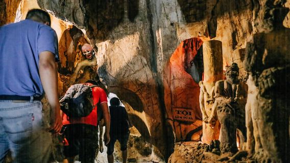 Chan May port/ Tien Sa port Tour Da Nang & Hoi An Highlights