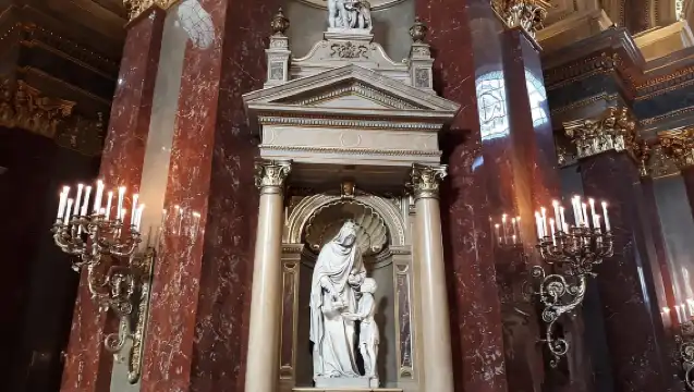 Great Hungarian Basilicas Tour & Folk Music Performance