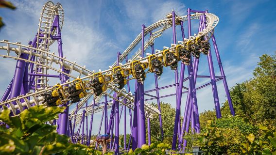 Soltau: Tiket Seharian Heide Park Resort