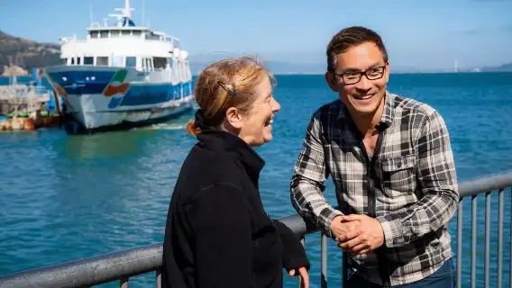 舊金山：繆爾森林與索薩利託之旅（含門票）