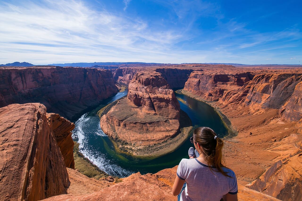 Depuis Flagstaff : Antelope Canyon et Horseshoe Bend