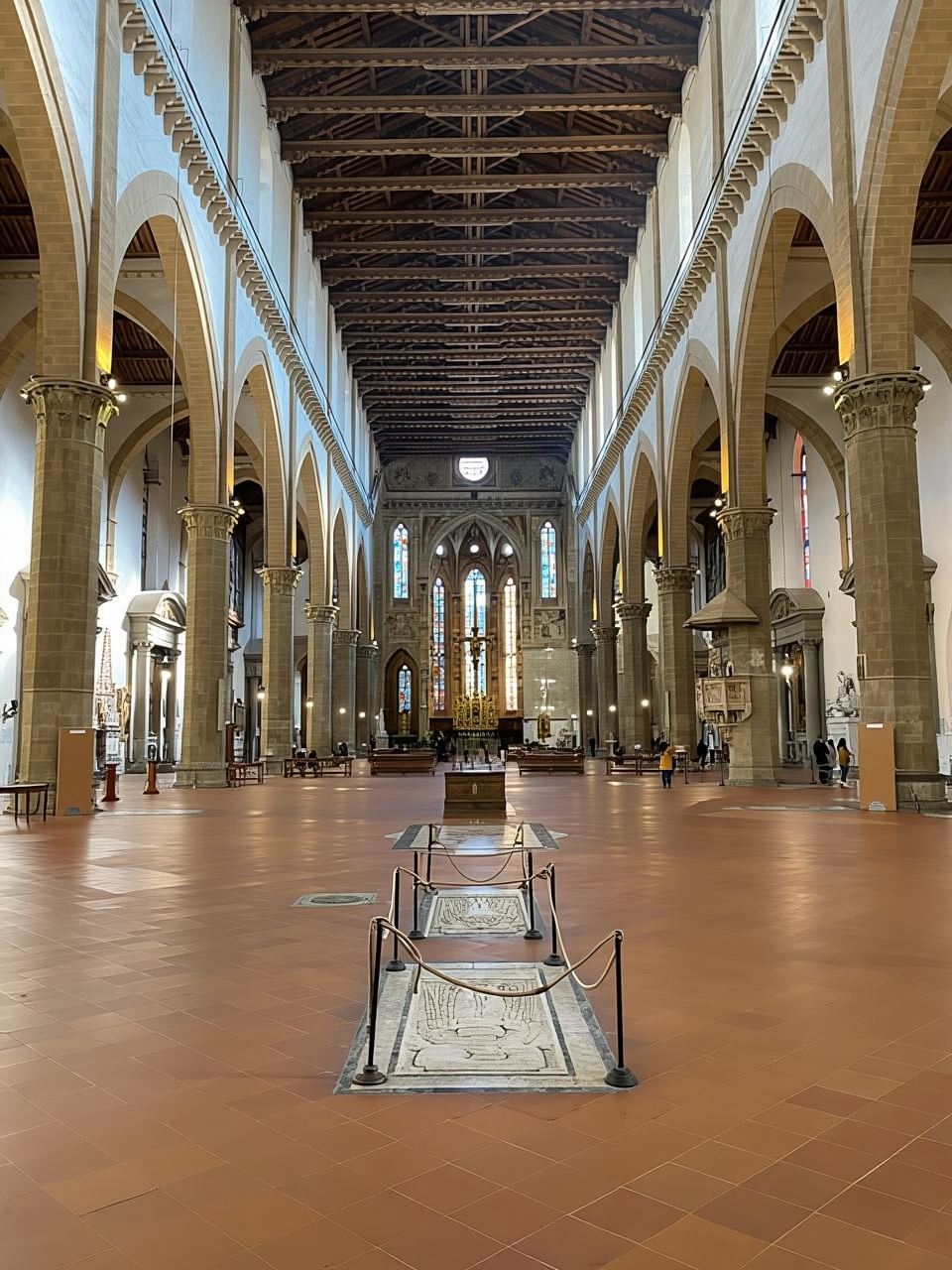 Florence: 1.5-hour Santa Croce Guided Experience