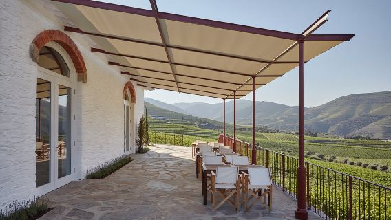 Pinhão: visita e degustazione della Quinta do Bomfim