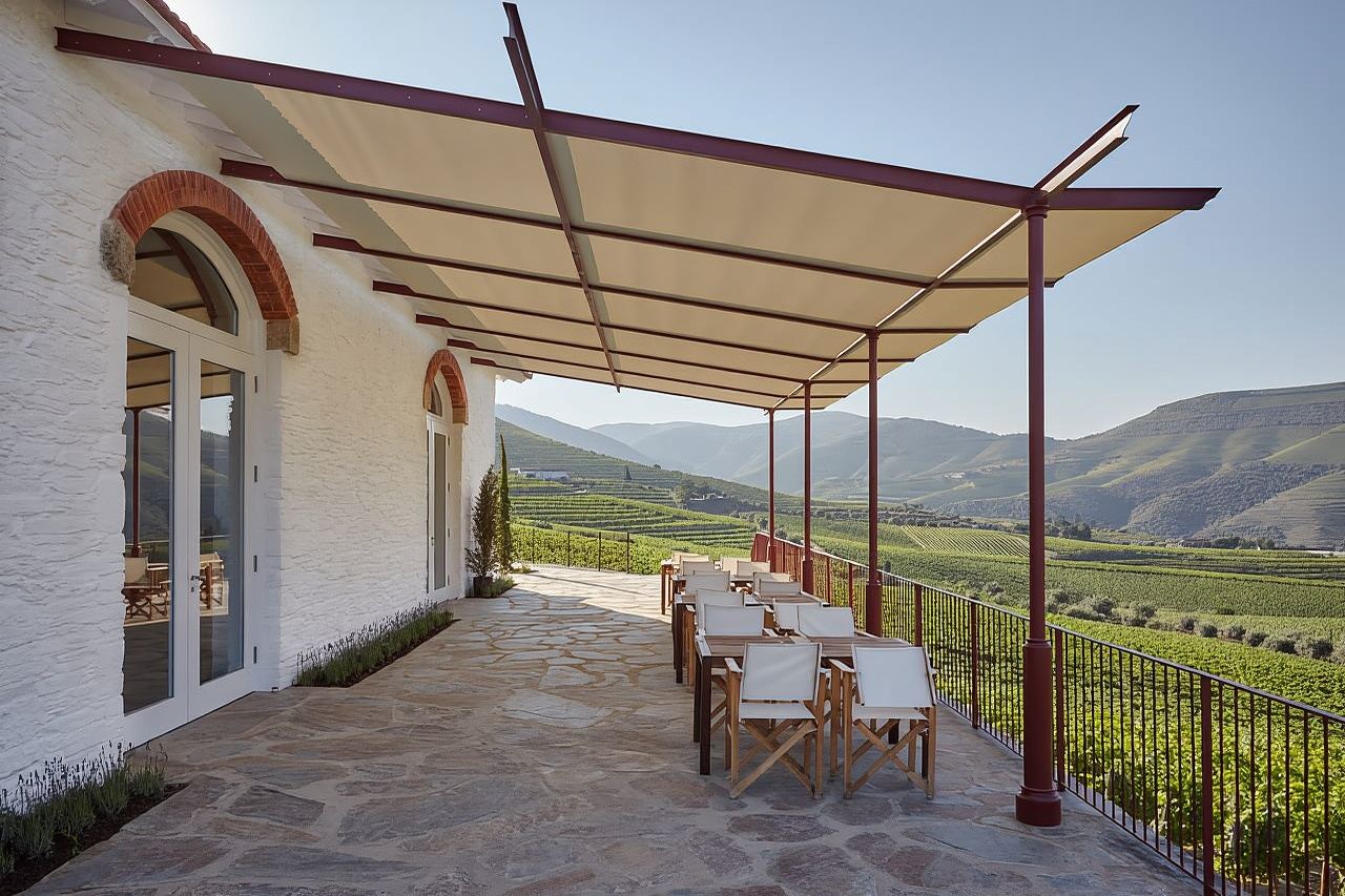 Pinhão: Quinta do Bomfim Visit and Tasting