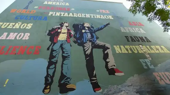 ชิมไวน์อาร์เจนตินาระดับพรีเมียมและทัวร์ชมศิลปะในเมือง