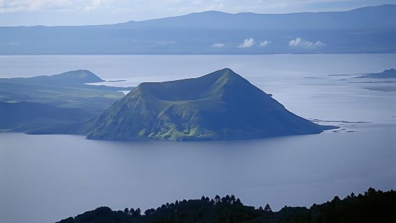 Full-Day Manila City, Tagaytay Taal Volcano and Lake Tour
