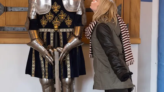 Desde Edimburgo: Lago Lomond, Castillo de Stirling y los Kelpies