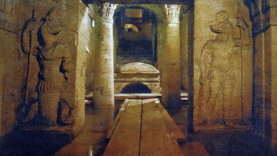 อเล็กซานเดรีย: ทัวร์ชมสถานที่ทางประวัติศาสตร์พร้อมไกด์นำเที่ยว