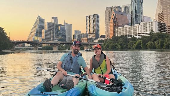 Austin: Chuyến tham quan đường chân trời