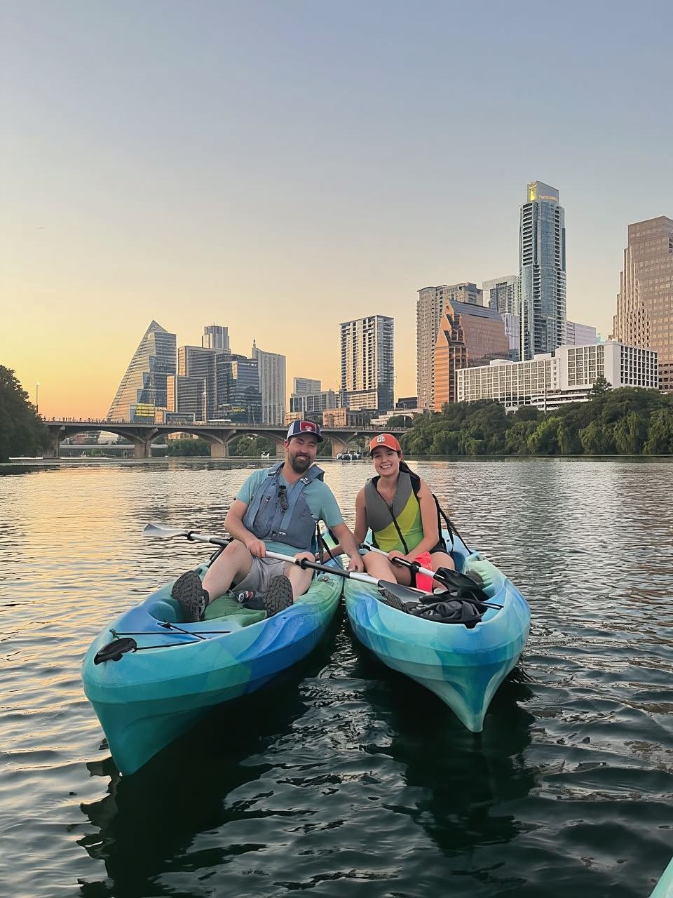 Austin: Skyline Tour