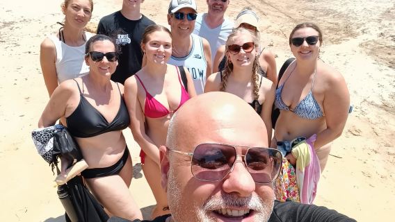 Thessaloniki: Melompat Pantai & Berenang Halkidiki