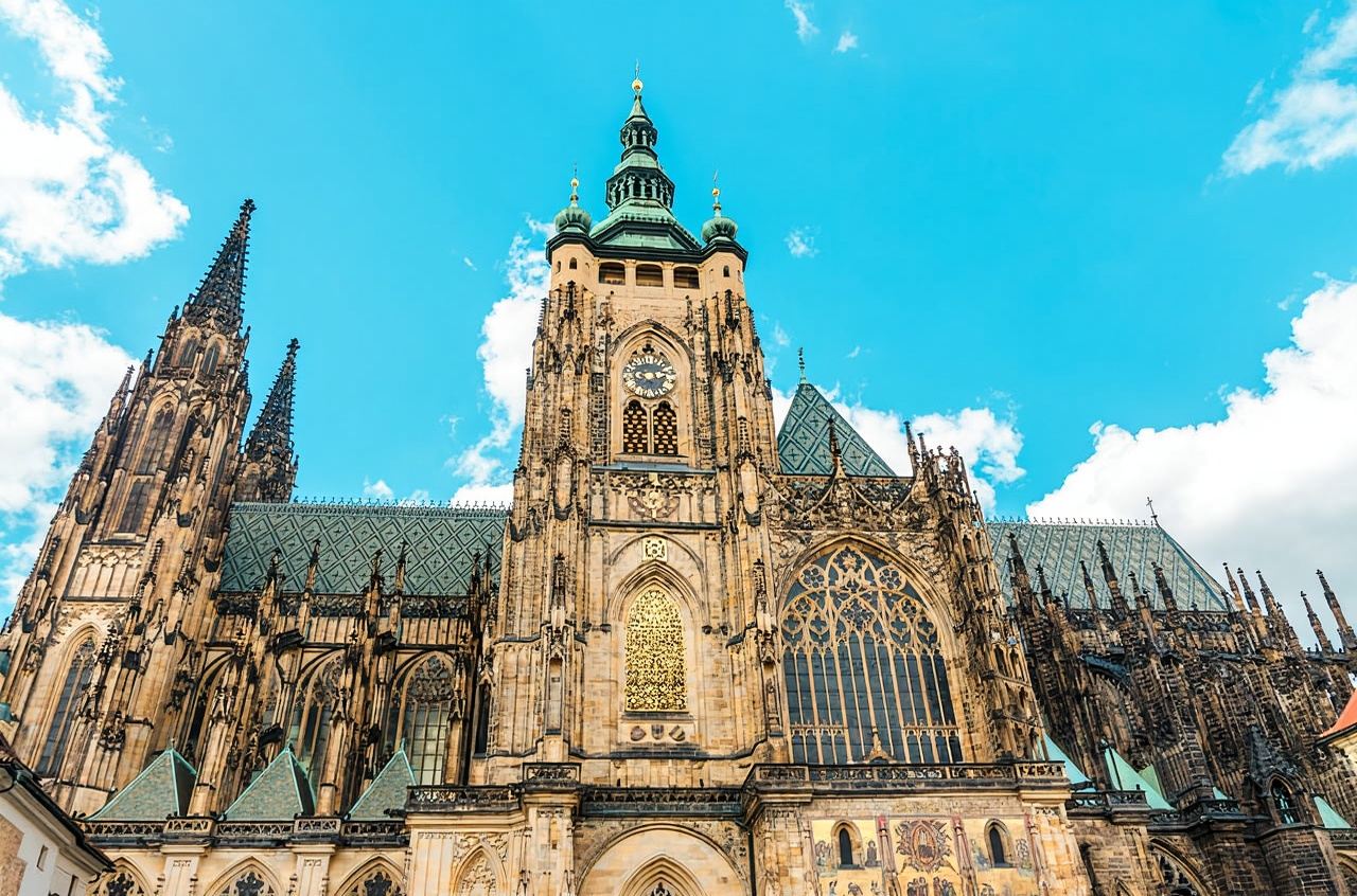 Prague Castle 2.5-Hour Walking Tour