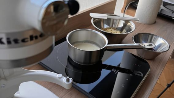 파리: 파리 중심부의 마카롱 베이킹 클래스