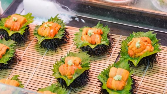 Tempat Wajib Dikunjungi di Tokyo: 5 Jam di Tsukiji, Akihabara & Asakusa