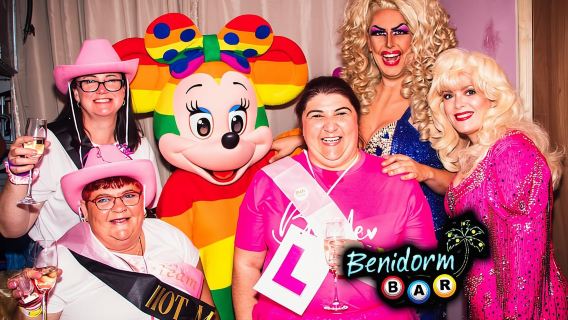 Liverpool: Dolly Parton Tribute Night | The Benidorm Bar