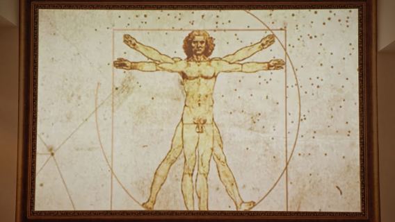 Rom: Eintrittskarte für die Leonardo Da Vinci Experience