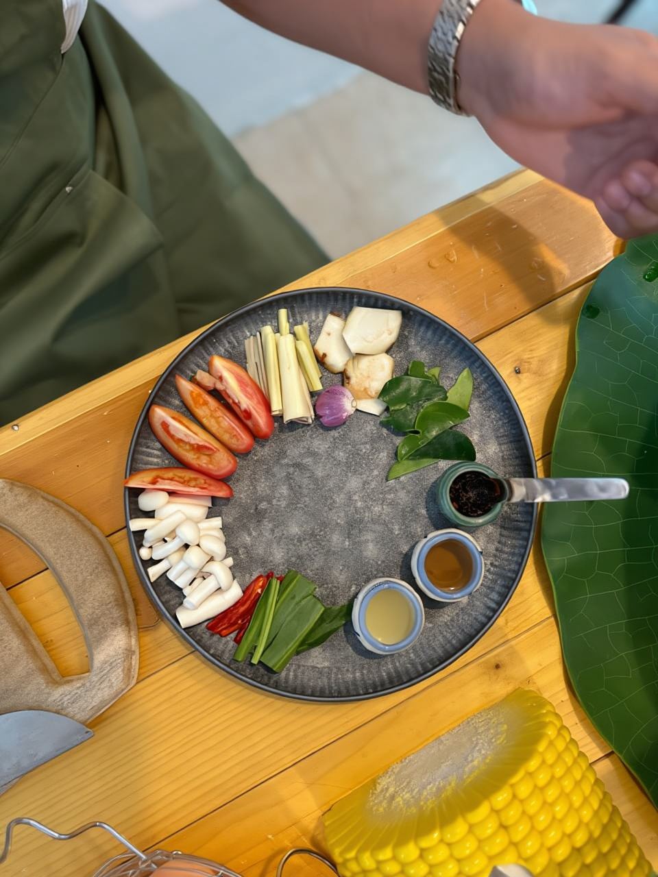 Clase de cocina en Bangkok: platos tradicionales tailandeses y visita al mercado