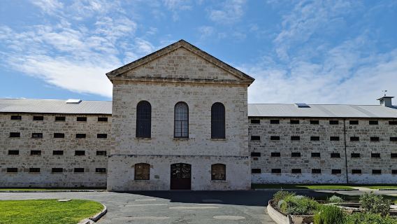 珀斯國王公園+珀斯鑄幣廠+弗里曼特爾監獄+圓屋+萊頓灘