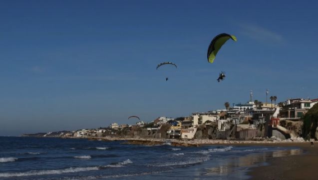 安齊奧包車精華遊：博物館-港口-海灘-自然保護區-阿德萊別墅