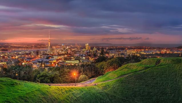 紐西蘭奧克蘭 旅遊陪同翻譯｜展會｜商務考察洽談｜自由行地接｜接機（可私人訂製）