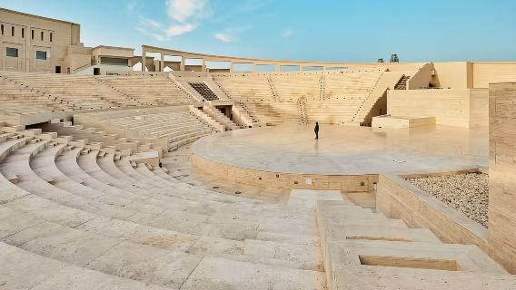 【過境遊】卡塔爾多哈一日遊(4小時·中文團)