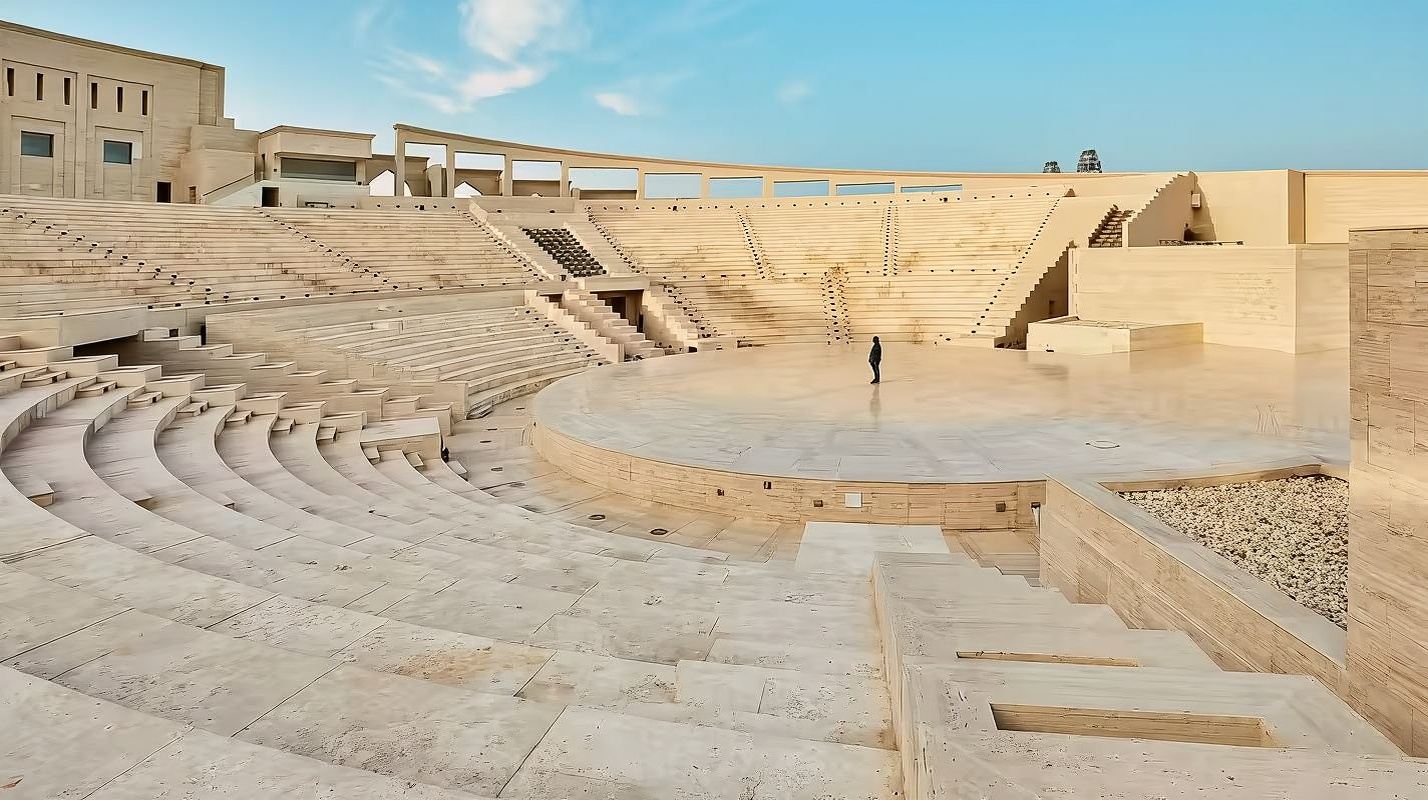 【過境遊】卡達杜哈一日遊(4小時·中文團)