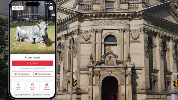 Distretto finanziario di Toronto: un tour audio autoguidato