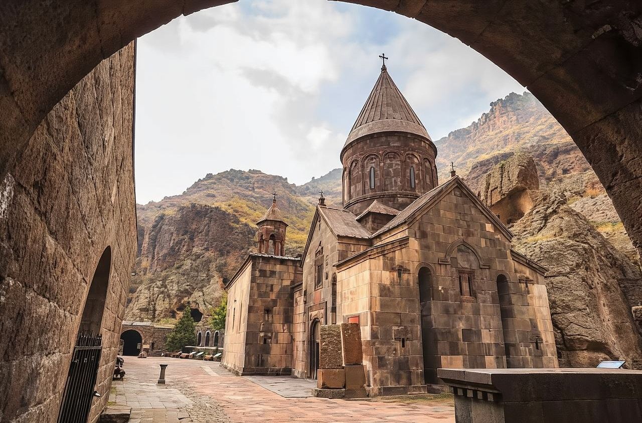 Yerevan: Garni, Geghard, Lake Sevan, and Dilijan day tour|English-speaking tour group
