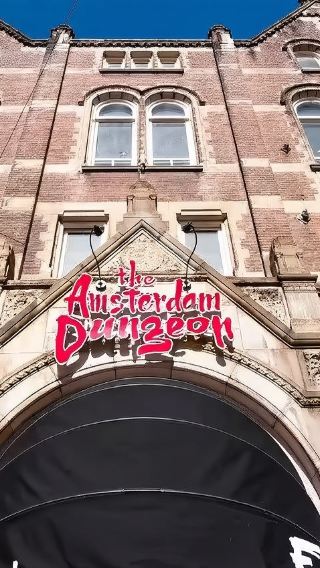 Dungeon Amsterdam + BODY WORLDS Amsterdam + Rijksmuseum + Verzetsmuseum Amsterdam - Museum of WWII Resistance
