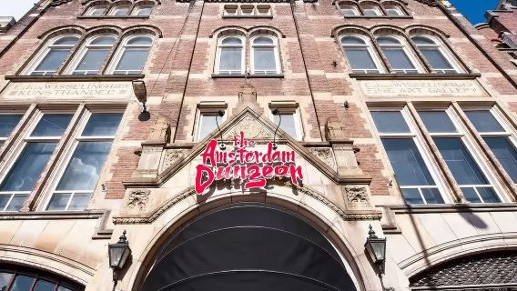 Dungeon Amsterdam + BODY WORLDS Amsterdam + Rijksmuseum + Verzetsmuseum Amsterdam - Museum of WWII Resistance