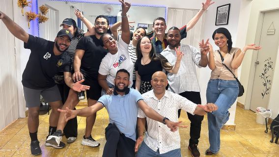 Santo Domingo: Các lớp học nhảy Latin: Salsa và nhiều hơn nữa