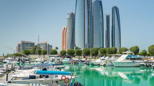 Abu Dhabi with Mosque and BAPS temple visit - Full-Day Tour Day Tours 3
