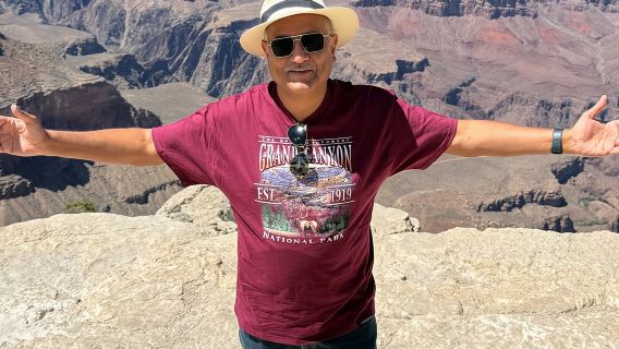 Grand Canyon with Sedona and Oak Creek Canyon Van Tour