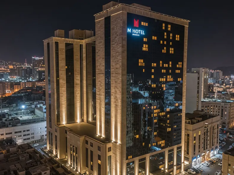 M Hotel Makkah by Millennium