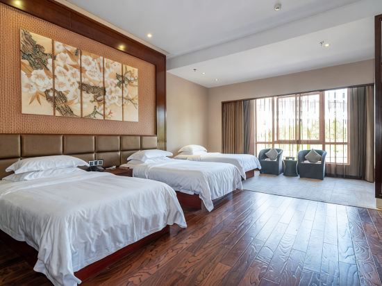 Others 5, Mount Wuyi Jiuqu THE QUBE HOTEL, Nanping