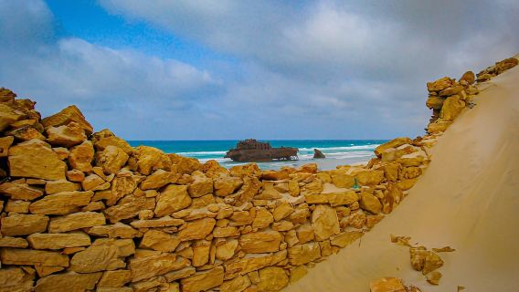Boa Vista: Tour Combinato di Giornata Intera con Pranzo