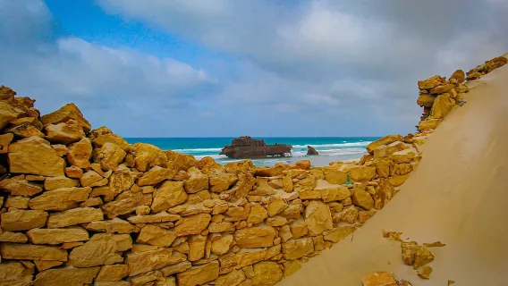 Boa Vista: Ganztägige Kombi-Tour mit Mittagessen