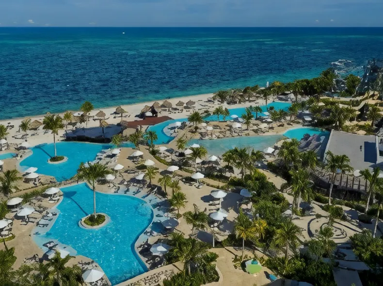 Dreams Natura Resort and Spa