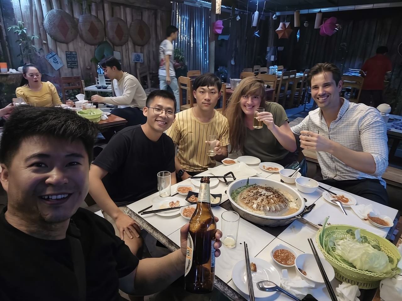 Scopri di più: tour gastronomico serale di Luang Prabang in tuk-tuk