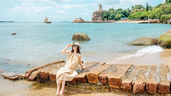 Xiamen Kulangsu 1-Day Tour [15-Person Pure Play Group + Gold Guide Guide + High-End Travel Photography]