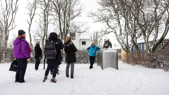 The Reykjavik CatWalk
