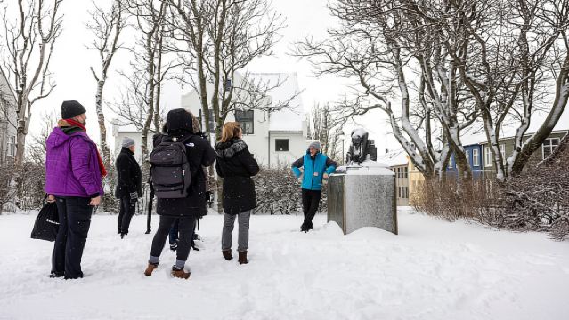 The Reykjavik CatWalk