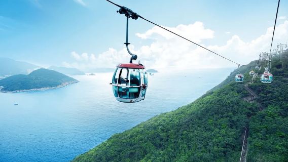 Trasferimento transfrontaliero Shenzhen-Hong Kong [Servizio di trasporto per Kowloon, Tsim Sha Tsui, Causeway Bay, West Kowloon, Tsuen Wan, Hong Kong Disneyland, Ocean Park e altre destinazioni a Hong Kong]