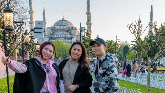 Istanbul Classics Half Day Morning Tour